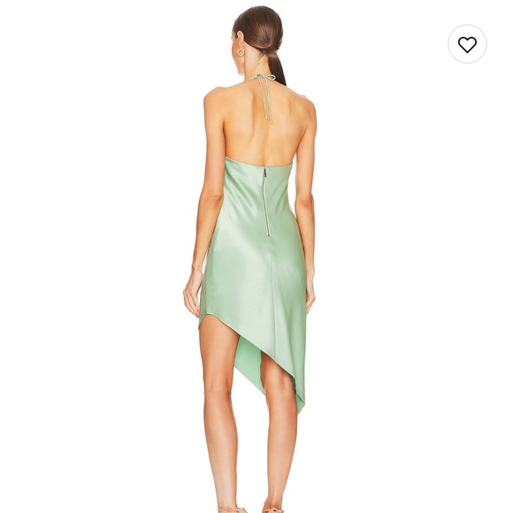 NWT Alice and Olivia Slip Dress - Picture 3 of 3